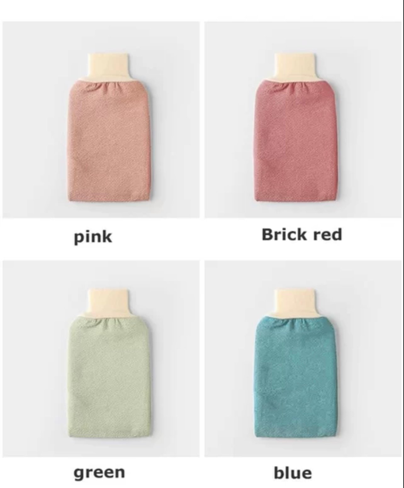 Kessa Original Exfoliating Glove