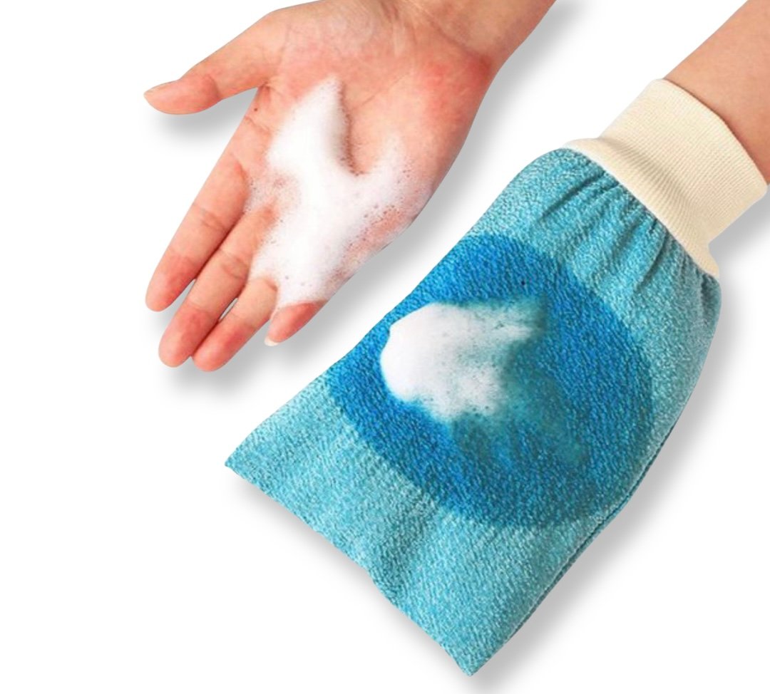 Kessa Original Exfoliating Glove